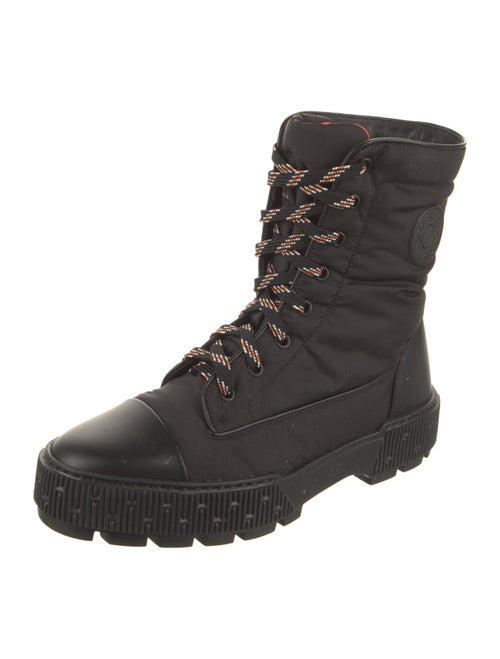 Hermès 2023 Fresh Combat Boots