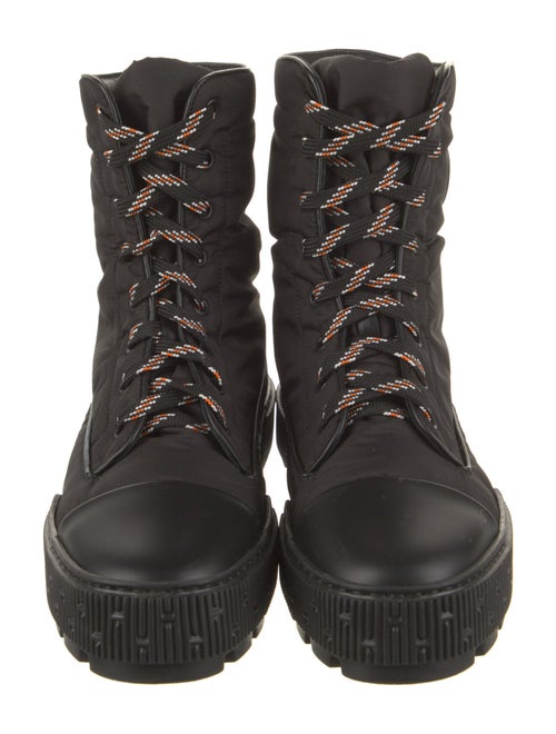 Hermès 2023 Fresh Combat Boots