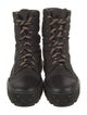 Hermès 2023 Fresh Combat Boots