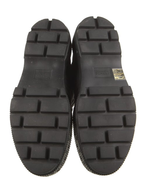 Hermès 2023 Fresh Combat Boots