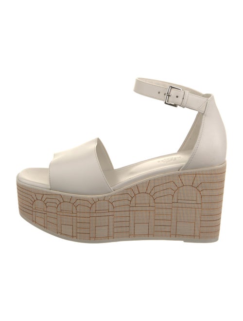 Hermès 2023 Illusion 35 Espadrilles