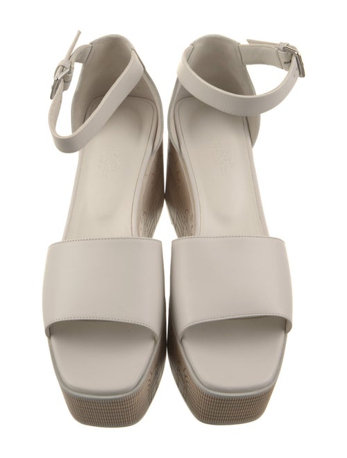 Hermès 2023 Illusion 35 Espadrilles