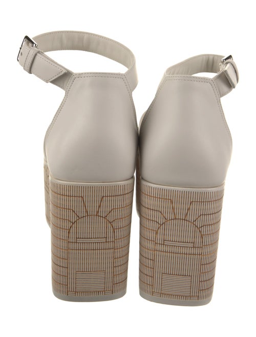 Hermès 2023 Illusion 35 Espadrilles