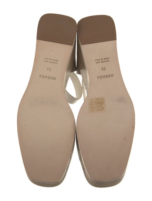 Hermès 2023 Illusion 35 Espadrilles