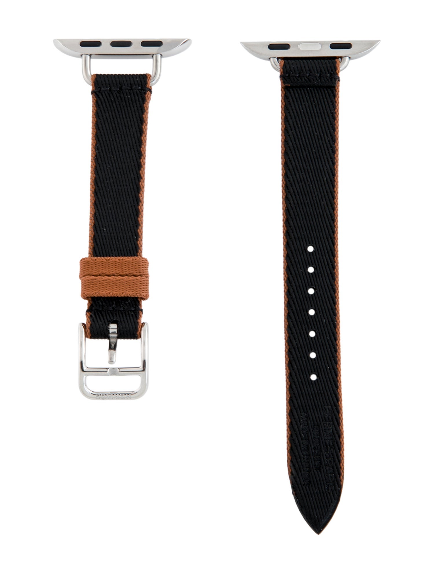 Hermès x Apple 13mm Single Tour Watch Strap