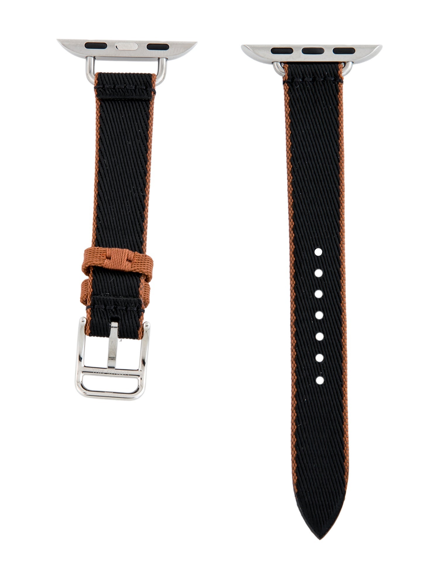 Hermès x Apple 13mm Single Tour Watch Strap