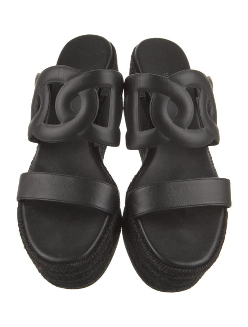 Hermès 2024 Ithea 30 Espadrilles