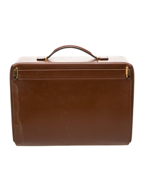 Hermès Barenia Toiletry Vanity Case