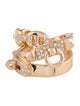 Hermès 18K Diamond Alchimie Ring