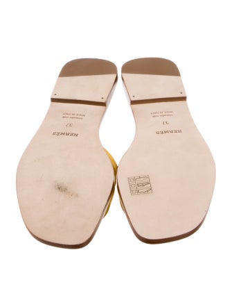 Hermès 2023 Oran Slides