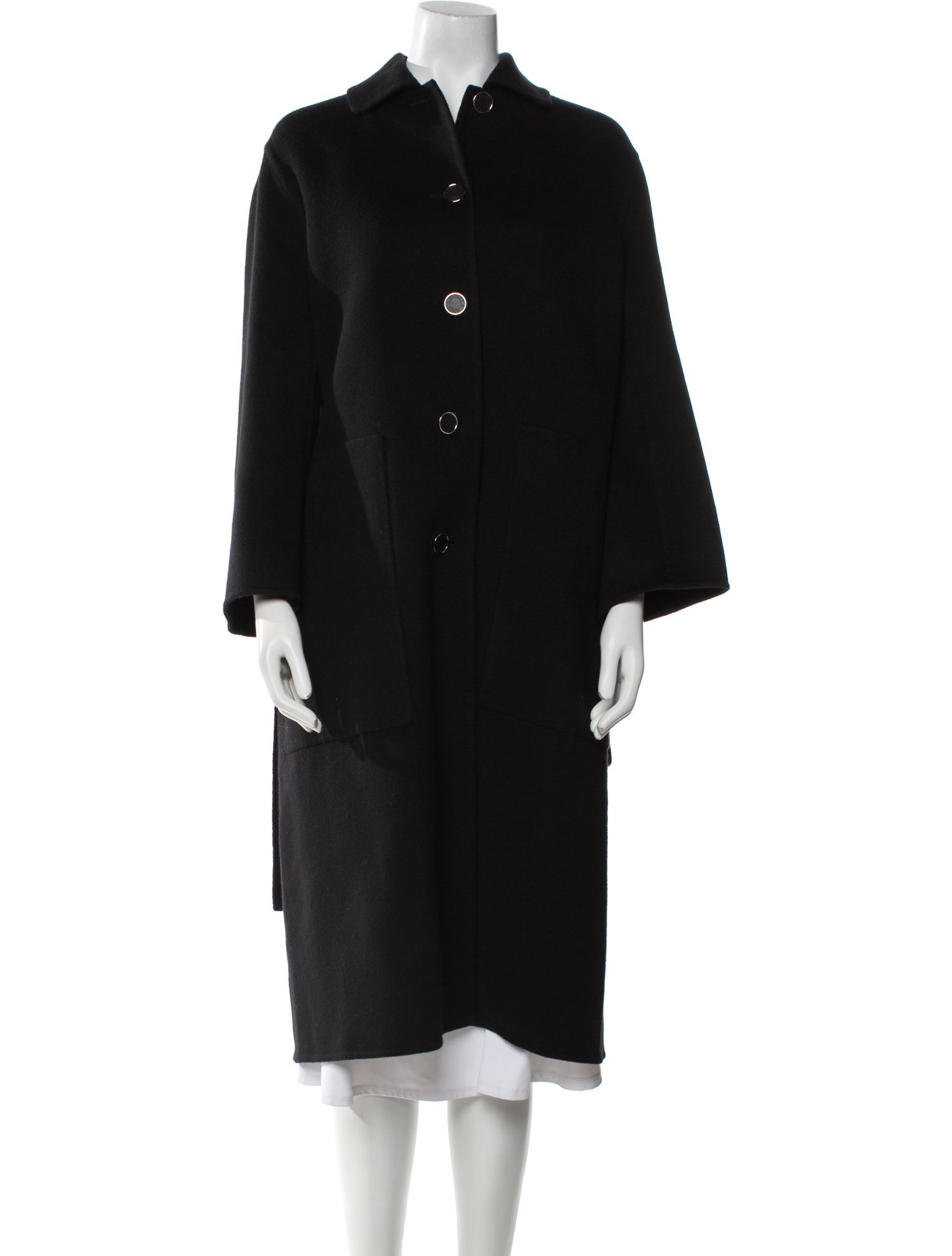 Hermès Cashmere Coat