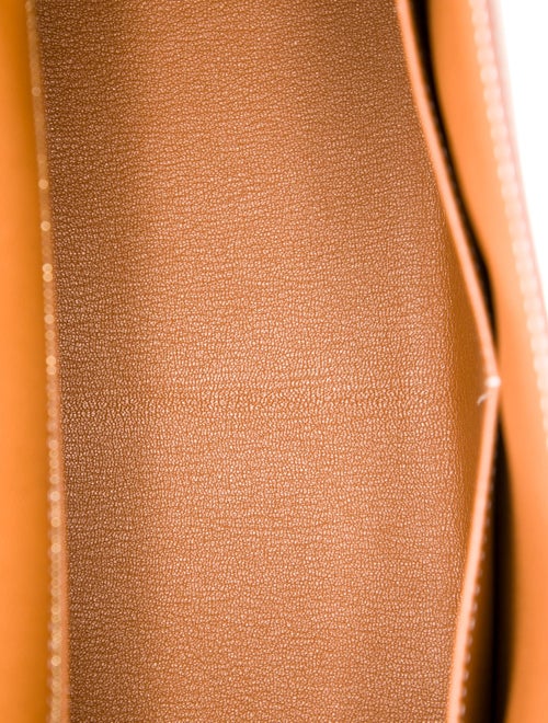 Hermès 2025 Epsom Kelly II Sellier 28