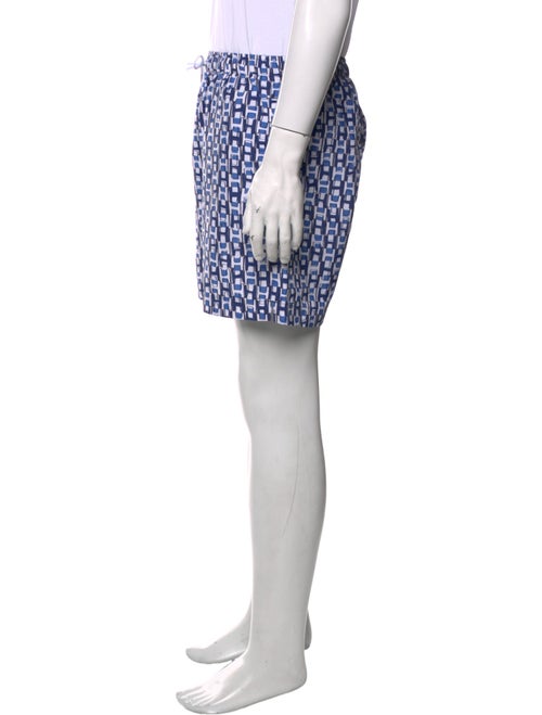 Hermès Printed Swim Trunks