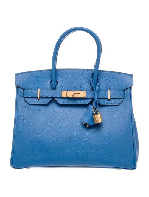 Hermès Epsom Birkin 30