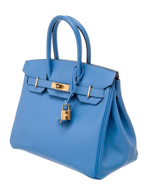 Hermès Epsom Birkin 30