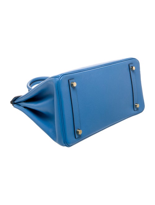 Hermès Epsom Birkin 30