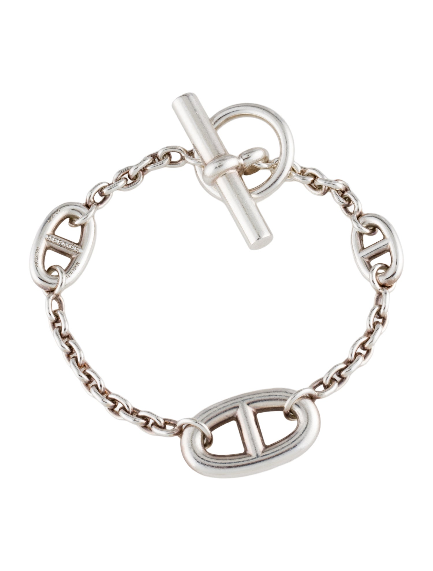 Hermès Farandole Bracelet