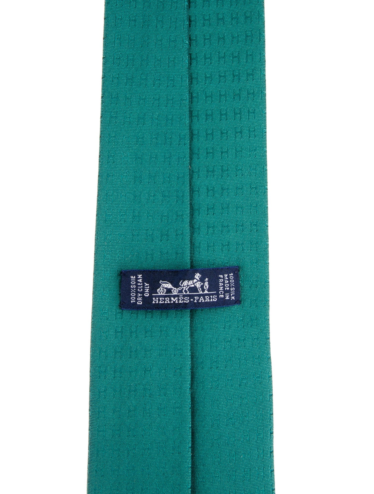 Hermès Tie