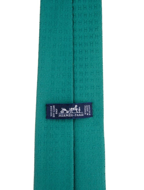 Hermès Tie