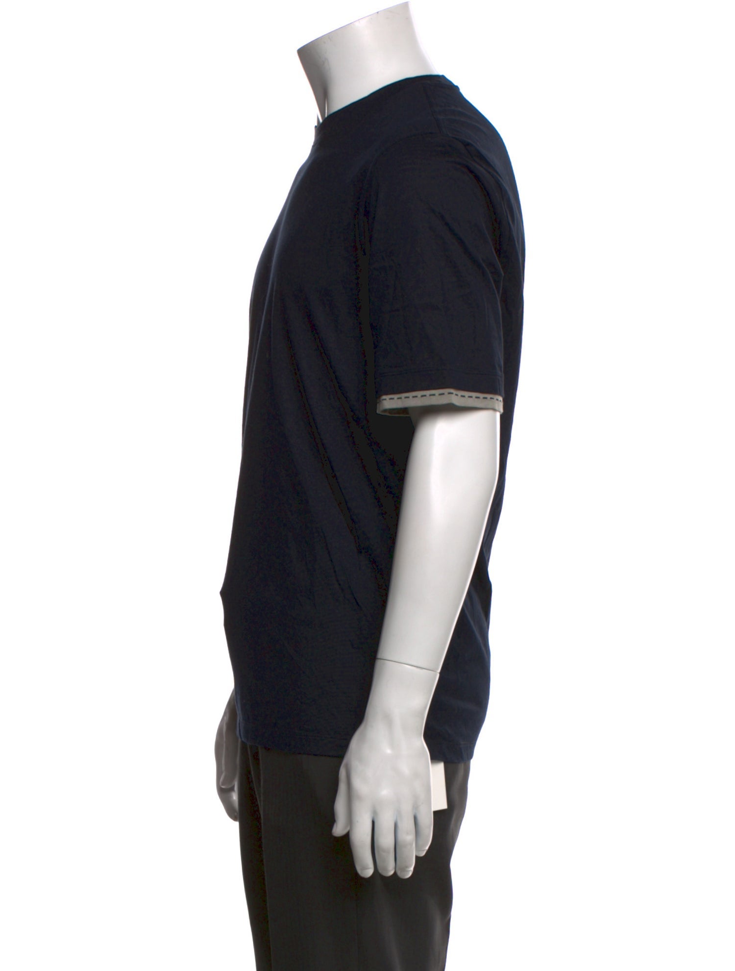 Hermès Crew Neck Short Sleeve T-Shirt