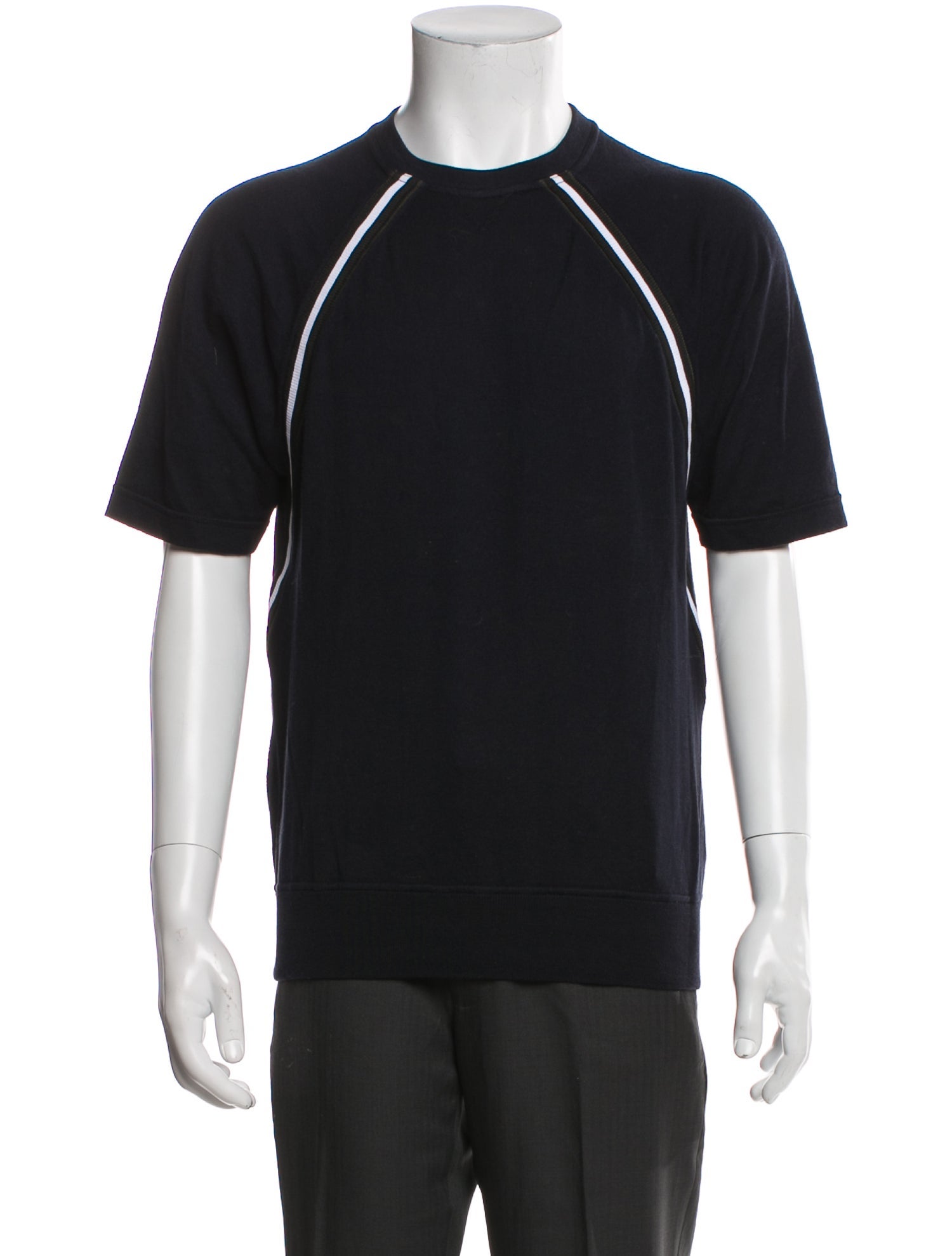 Hermès Crew Neck Short Sleeve T-Shirt