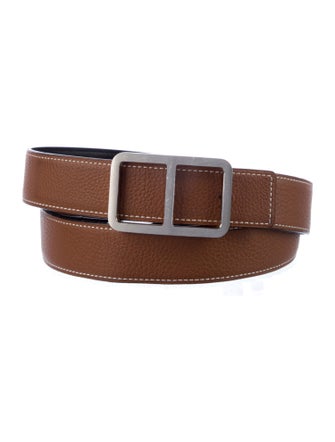 Hermès Reversible 32 mm Domino Belt Kit