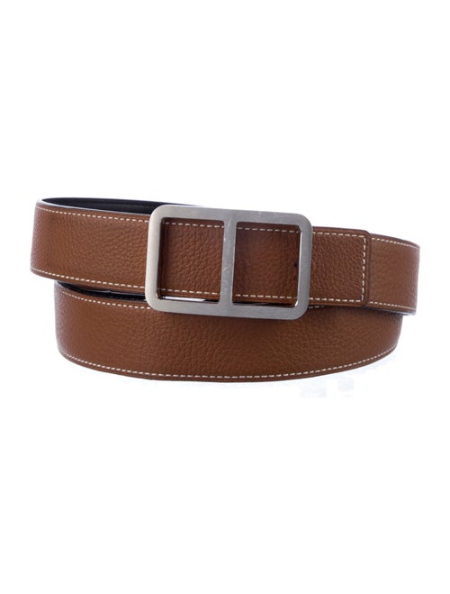 Hermès Reversible 32 mm Domino Belt Kit