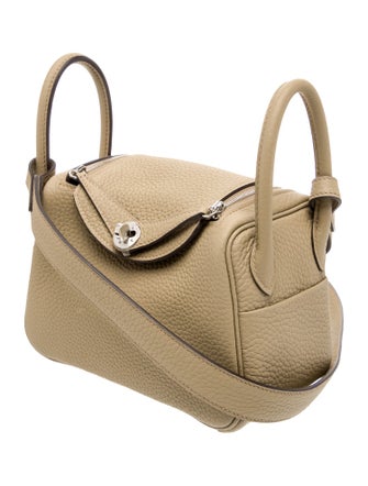 Hermès 2024 Clemence Mini Lindy 20