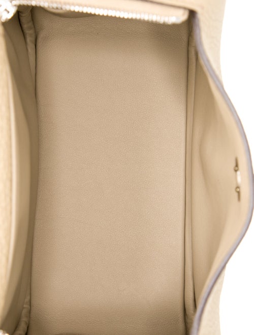 Hermès 2024 Clemence Mini Lindy 20