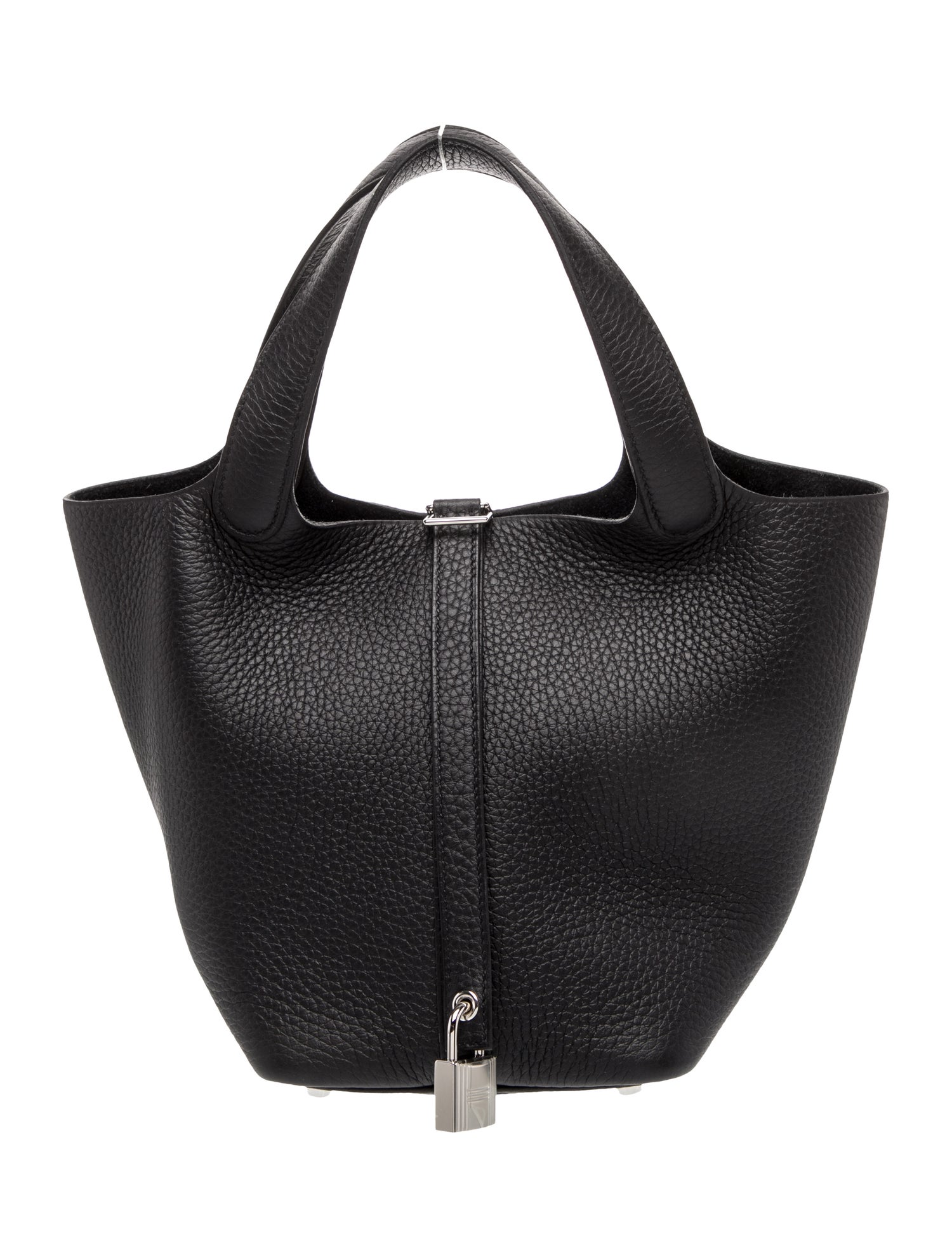 Hermès Clemence Picotin Lock 18