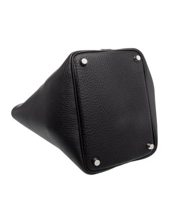 Hermès Clemence Picotin Lock 18