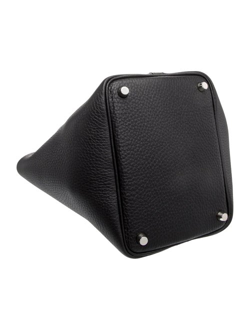 Hermès Clemence Picotin Lock 18