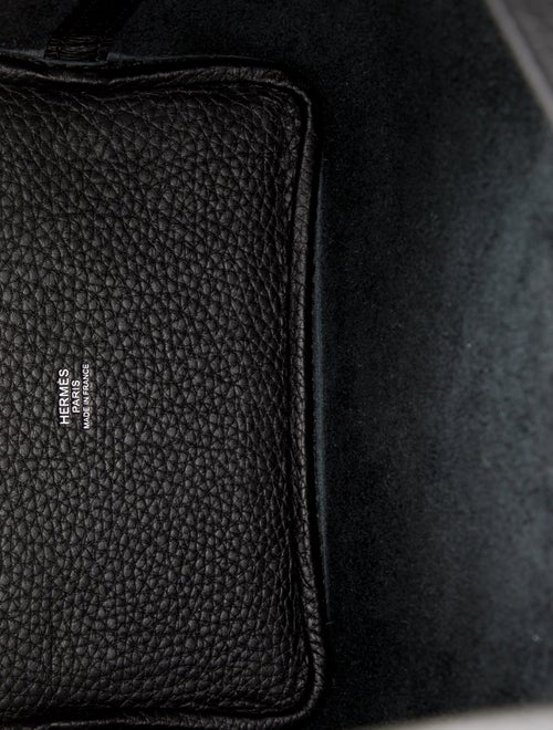 Hermès Clemence Picotin Lock 18