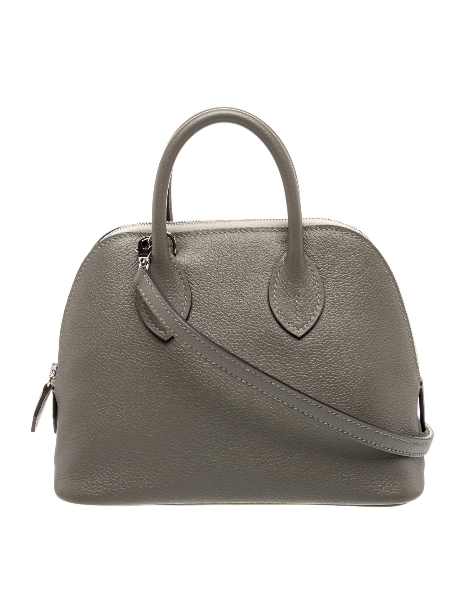 Hermès 2023 Evercolor Mini Bolide 1923