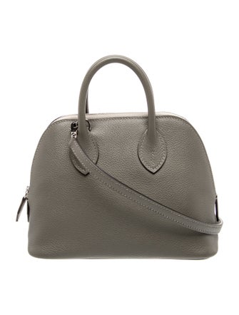 Hermès 2023 Evercolor Mini Bolide 1923