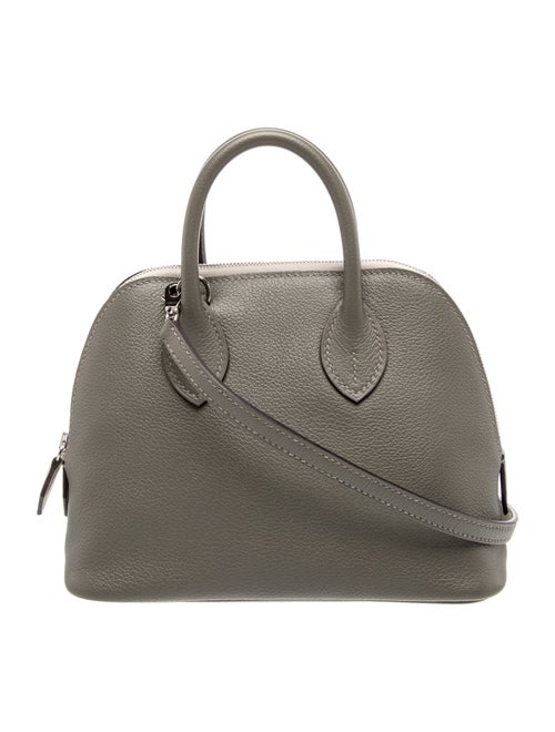 Hermès 2023 Evercolor Mini Bolide 1923