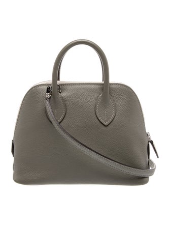 Hermès 2023 Evercolor Mini Bolide 1923