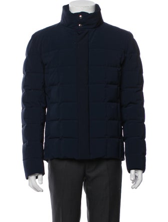 Hermès Puffer Coat