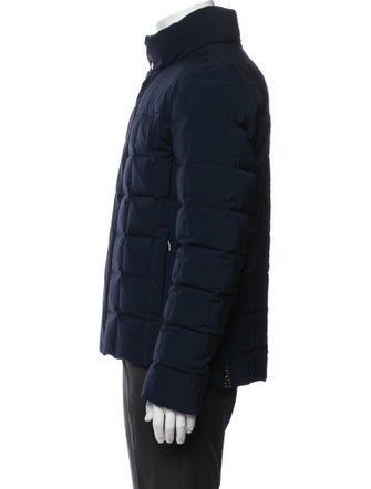 Hermès Puffer Coat