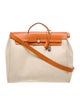 Hermès Toile Herbag 39