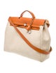 Hermès Toile Herbag 39