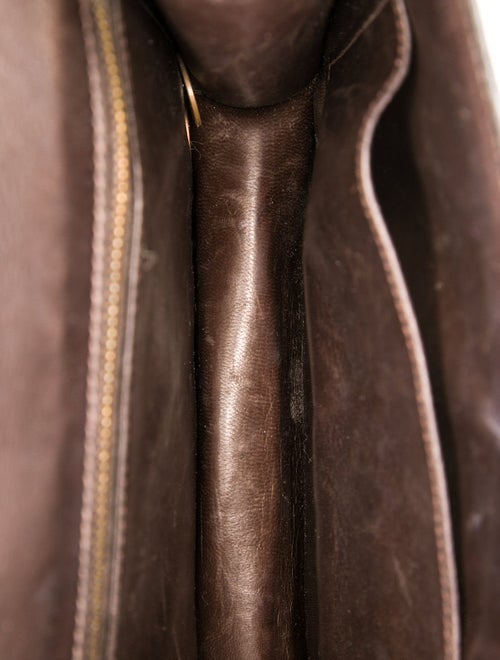 Hermès Shiny Crocodile Constance 23