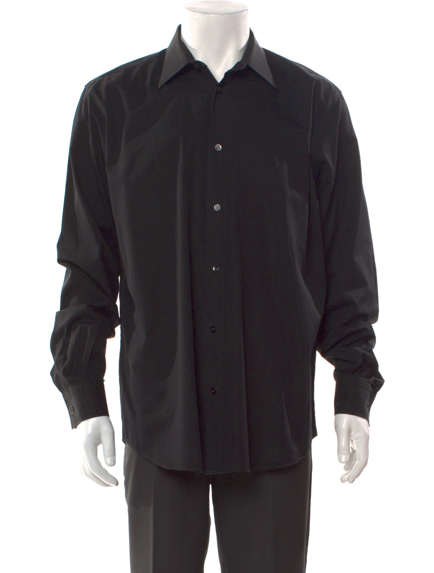 Hermès Long Sleeve Shirt