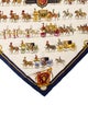 Hermès Cortège Royal Silk Scarf