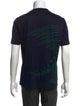 Hermès Graphic Print Crew Neck T-Shirt