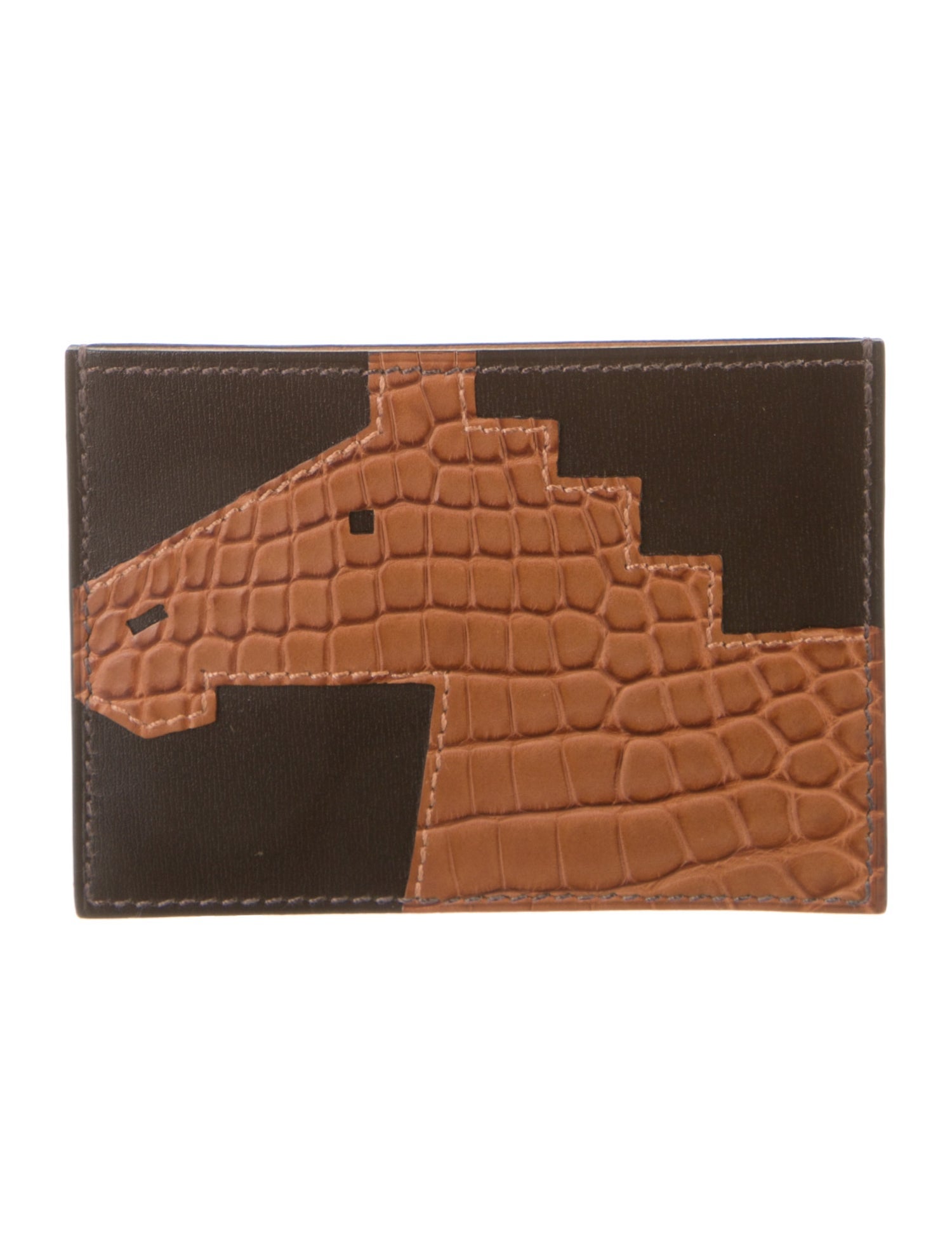 Hermès Card Holder