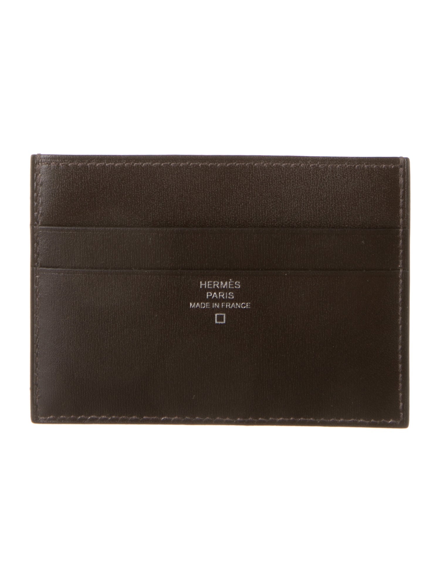 Hermès Card Holder