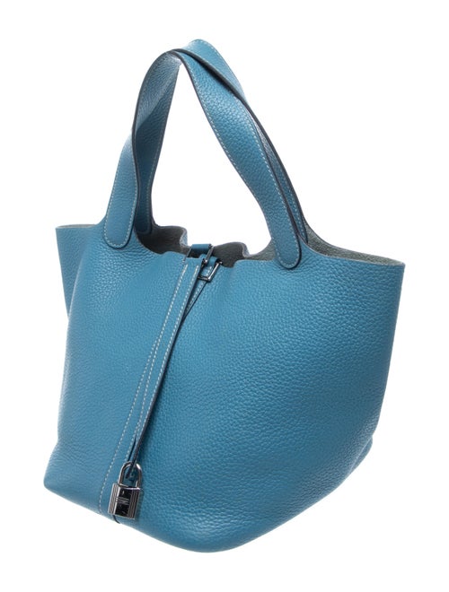 Hermès Clemence Picotin Lock 22