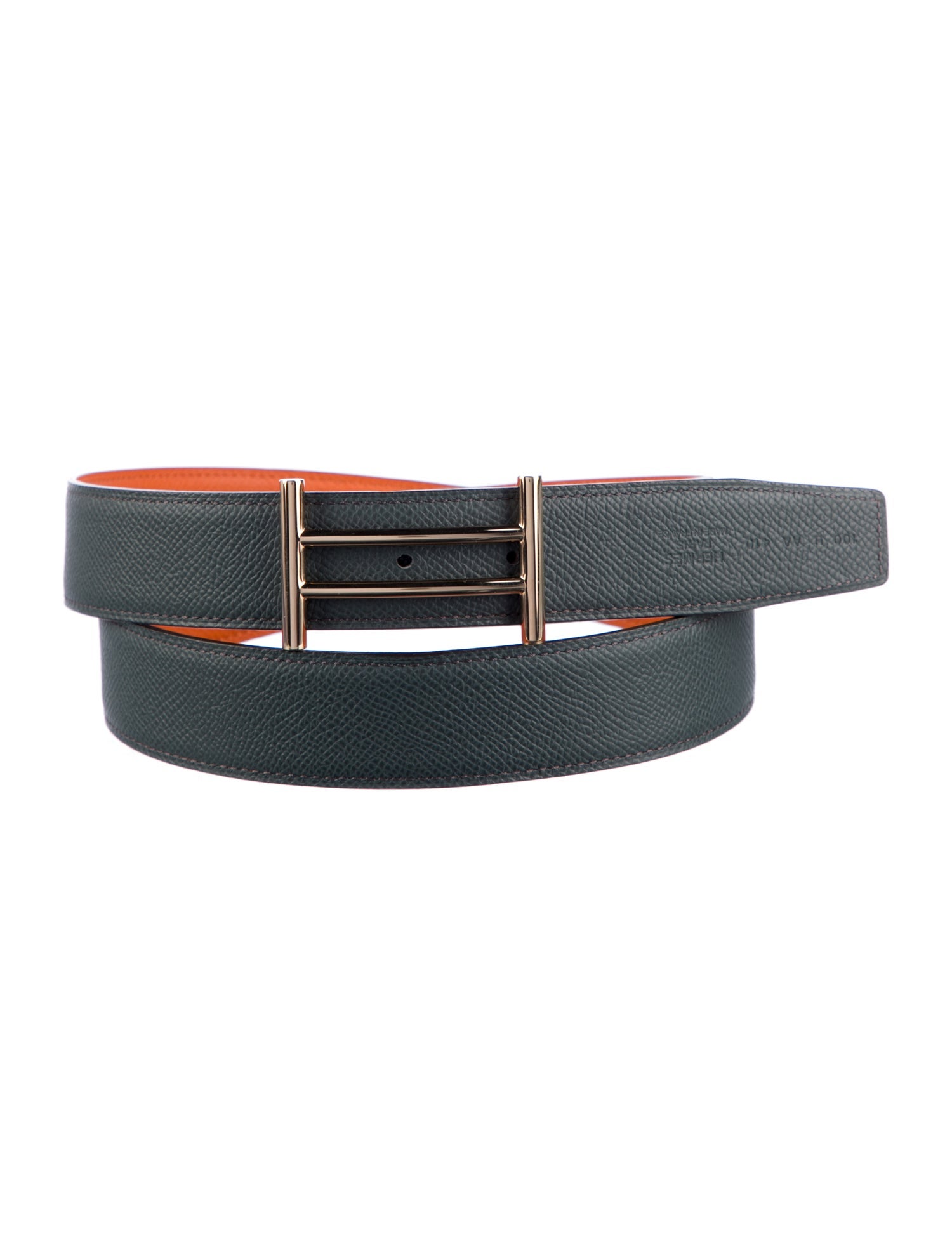Hermès Reversible 32 mm Rider Belt Kit