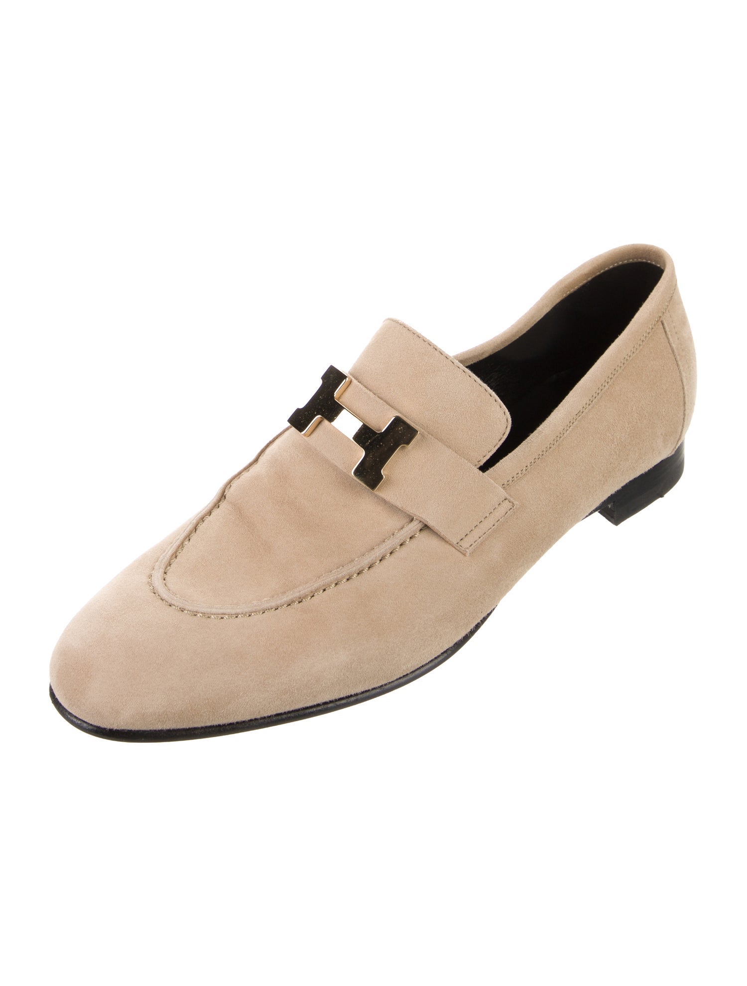 Hermès 2024 Paris Loafers